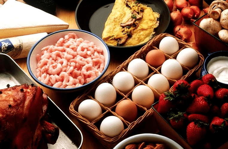 produkty na zvýšenie potencie